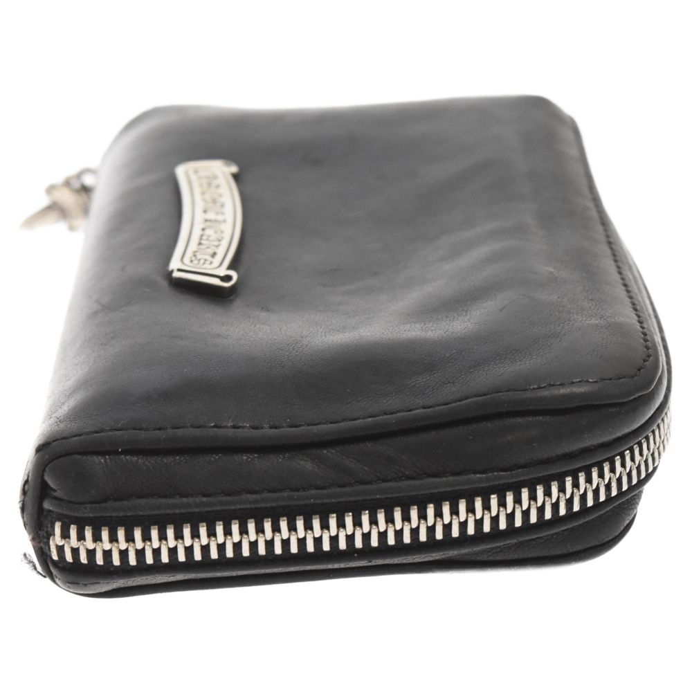 CHROME HEARTS (クロムハーツ) REC F ZIP MINI ミニラウンド