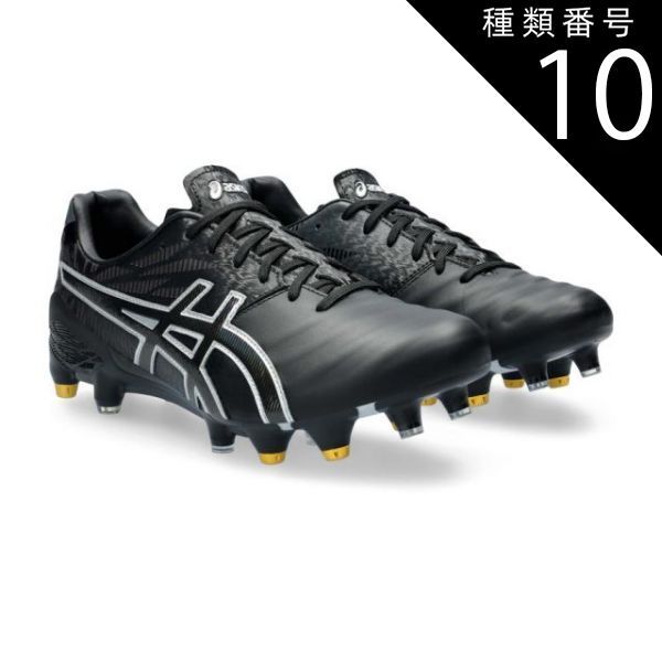種類10 27.0cm 取寄せ アシックス シューズ LETHAL TIGREOR FF HYBRID BLACK|BLACK 1111A179-004リーサルティグレオール ラグビー メンズ ASICS