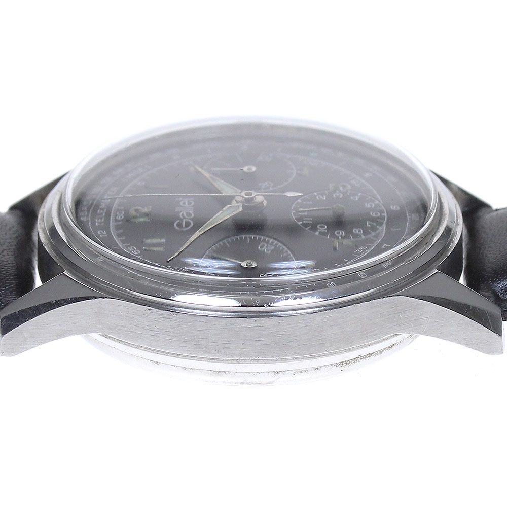 ギャレット Gallet cal.72 ヴィンテージ クロノグラフ 手巻き メンズ_794895 - メルカリ