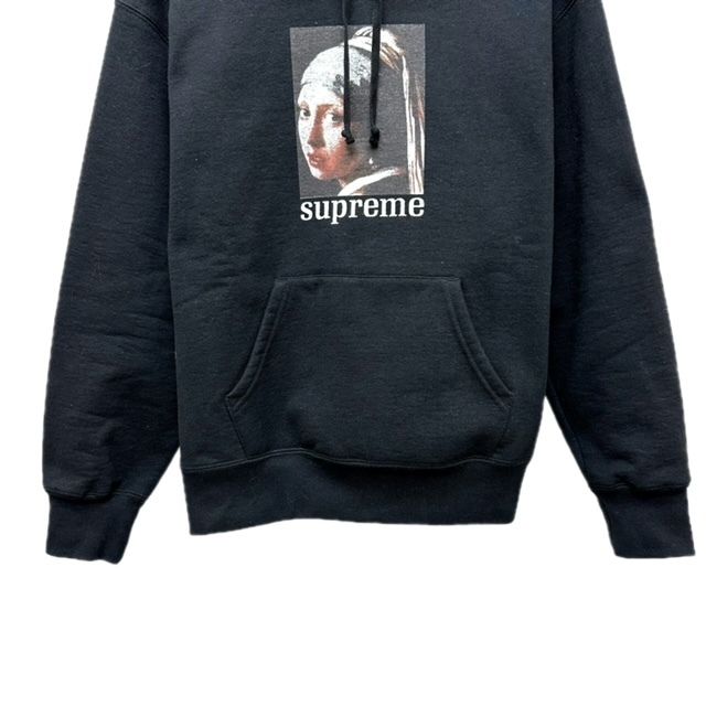中古】シュプリーム SUPREME 20AW Pearl Hooded Sweatshirt モナリザ