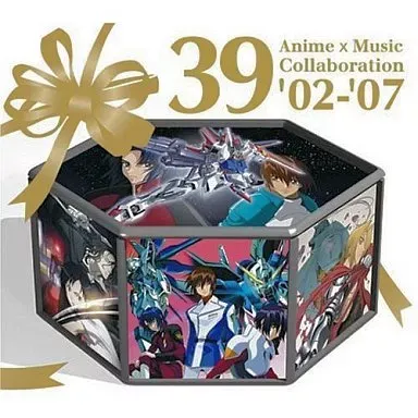 未使用アニメグッズ詰め合わせ♪ 2026年最新】39 Anime×Music Collaboration '02-'07の人気アイテム