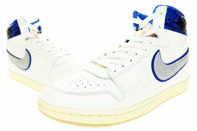 ナイキ NIKE JORDAN AIR SHIP PE SP AWAKE NY 2024 30cm GAME ROYAL FN8675-104 ジョーダン エア シップ スペシャル アウェイク ニューヨーク ゲーム ロイヤル 【中古】250210