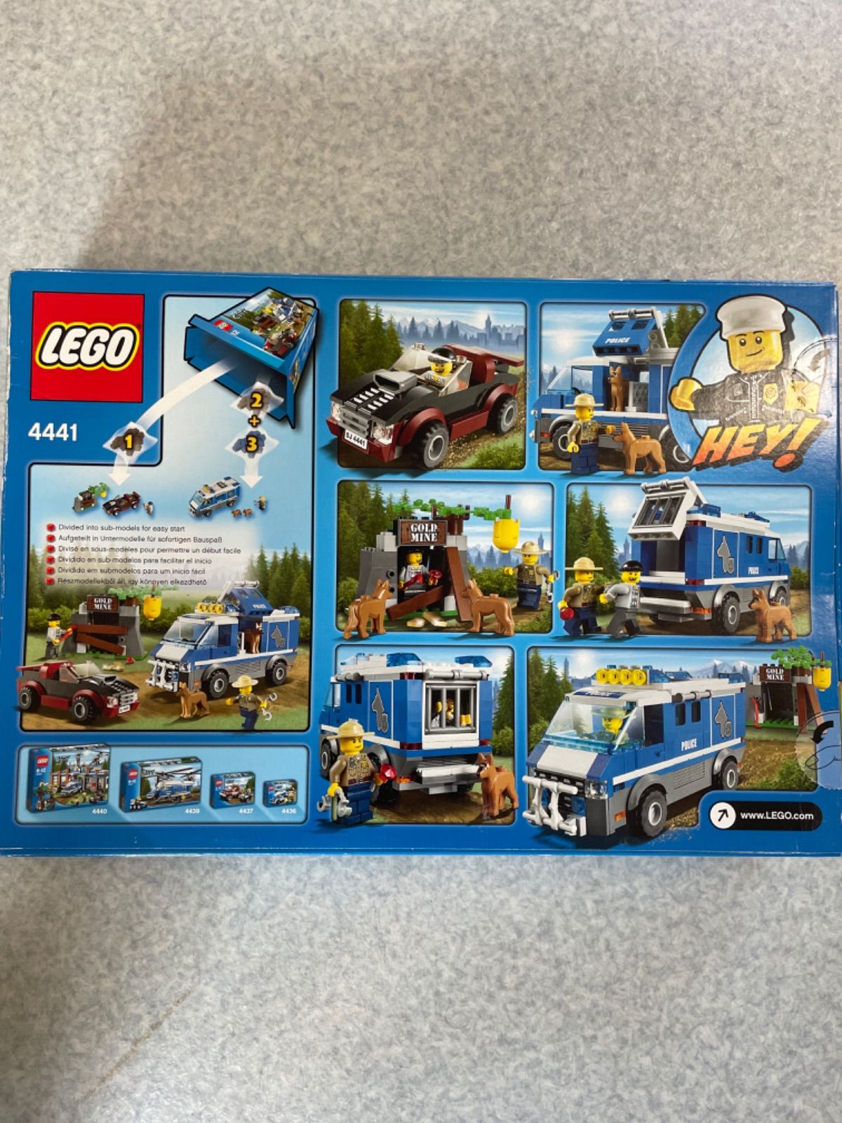 レゴ LEGO シティ CITY 4441 - メルカリ