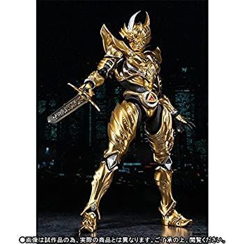 BANDAI バンダイ S.H.フィギュアーツ 黄金騎士 ガロ (流牙金色Ver.) 牙 