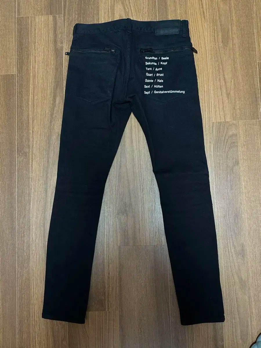 UNDERCOVER(アンダーカバー) パンツ UNDERCOVER アンダーカバー 途中縮