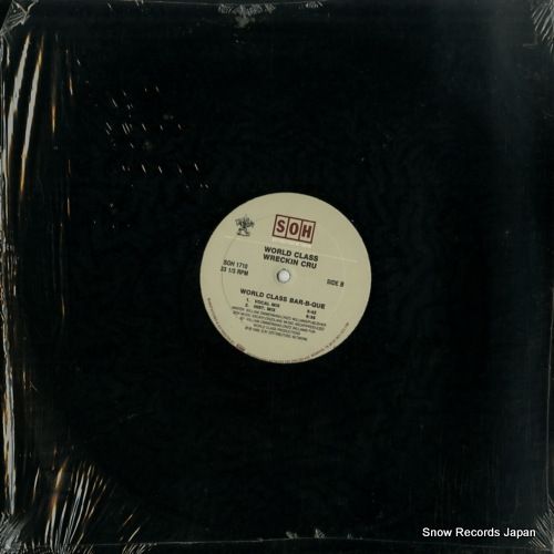レコード】ワールド・クラス・レッキン・クルー the lights are