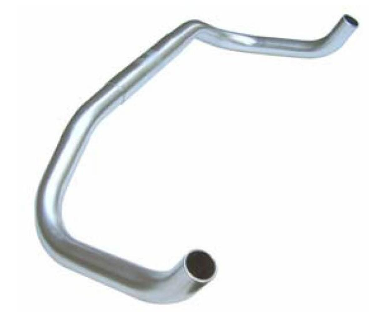 RB-021 ドロップハンドル RB-021-400x25.4 φ25.4 NITTO 日東 400 シルバー