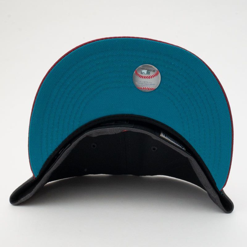 Houston Astros 50周年記念キャップ New Era Houston Astros 
