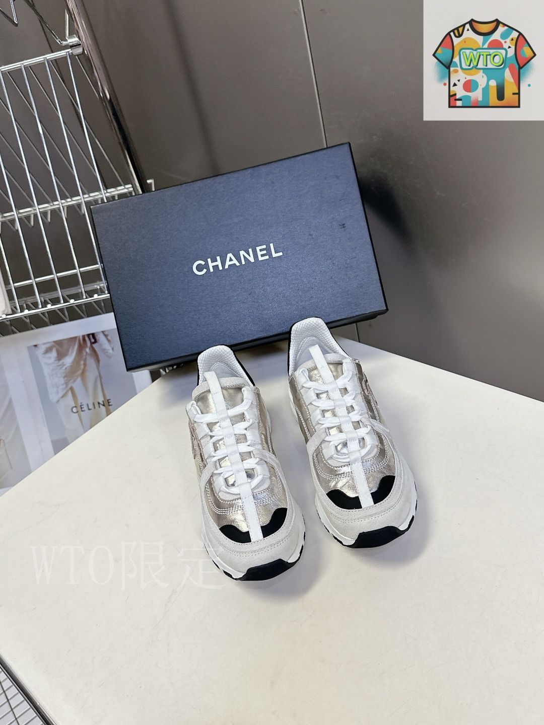 【毎日のための、上質♪】シャネル 25A シュシュ CHANEL シャネル ココマークプレート×レザー ヘアゴム シュシュ