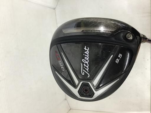 Titleist/1W/タイトリスト・915 D3/915 D3/ドライバー/Bランク/63【中古】 タイトリスト 915D3 ドライバー - ジーワンゴルフ