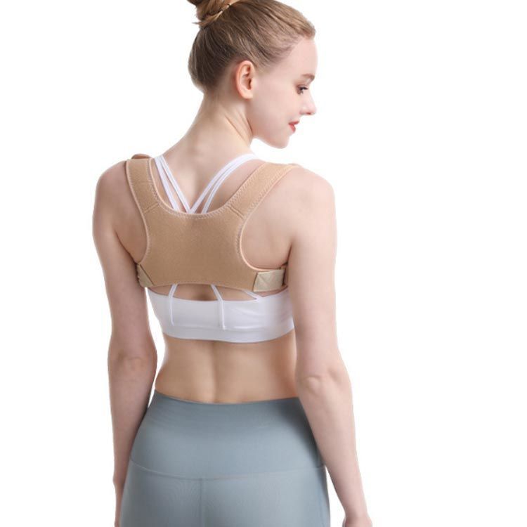 肩甲骨サポーター ブラック