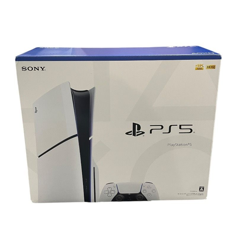 sonny ソニー プレイステーション5 CFI-2000A01 ゲームハード ユニセックス ♥品 PlayStation5 1TB PS5