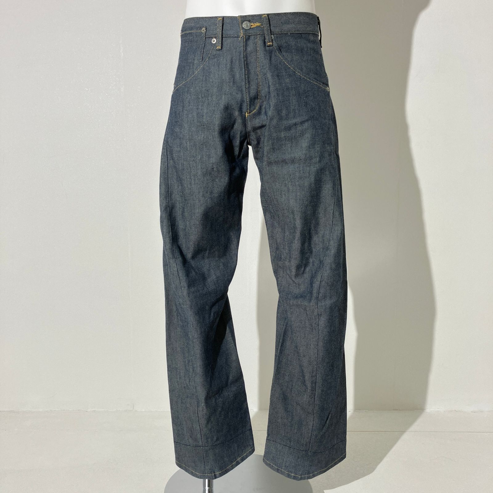 リーバイス エンジニアード ジーンズ w36 LEJ502 4/2 Levi's/リーバイス】エンジニアドジーンズ LEJ502 レギュラー