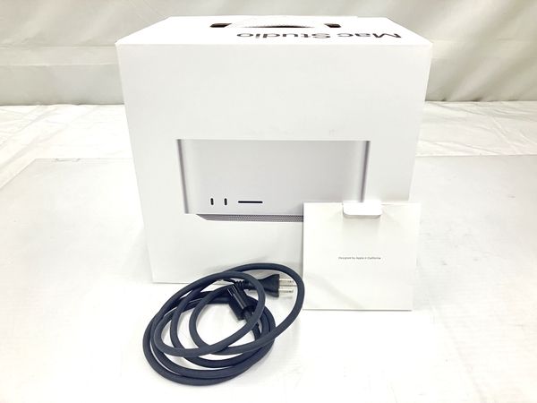 中古 Apple Mac Studio M1 MAX SSD 1TB CTO - PC/タブレット