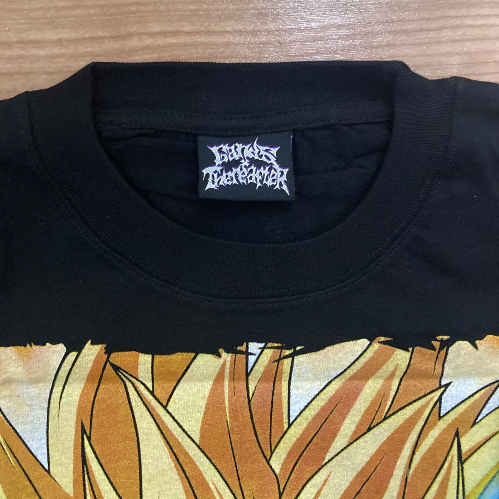 未着用美品 ドラゴンボールZ Tシャツ DRAGON BALL Z トランクス
