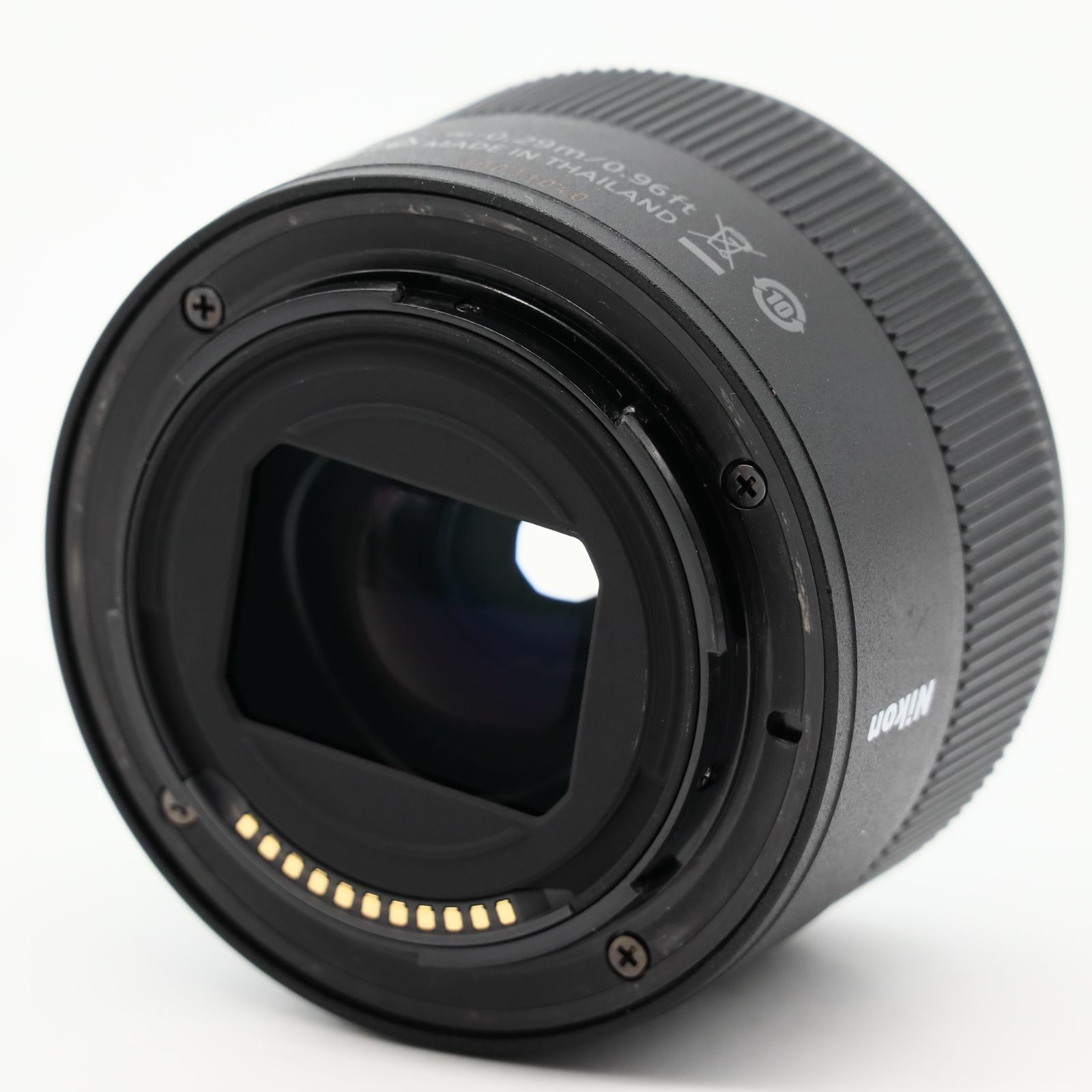 カメラ Nikon 単焦点レンズ NIKKOR Z 40mm f/2 Zマウント フルサイズ