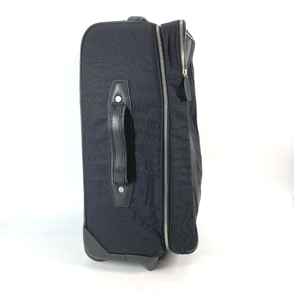 LOEWE ロエベ キャリーバッグ アナグラム スーツケース ロゴ レザー