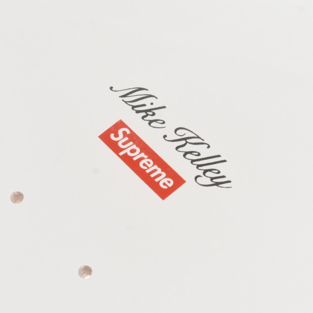 スケートボード SUPREME Mike kelley Skateboard Deck 163: MIKE KELLEY X SUPREME, Collection of eight skate decks