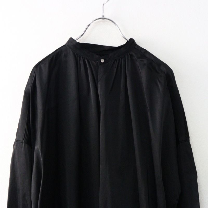 美品 スズキタカユキ suzuki takayuki slip-on dress 光沢 スリッポン