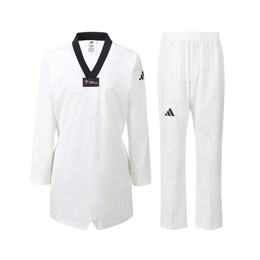 NEW新商品】アディダス adidas WT公認 テコンドー道着 - NEW