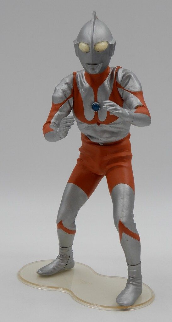 エクスプラス 大怪獣シリーズ 最終決戦セット ウルトラマン C