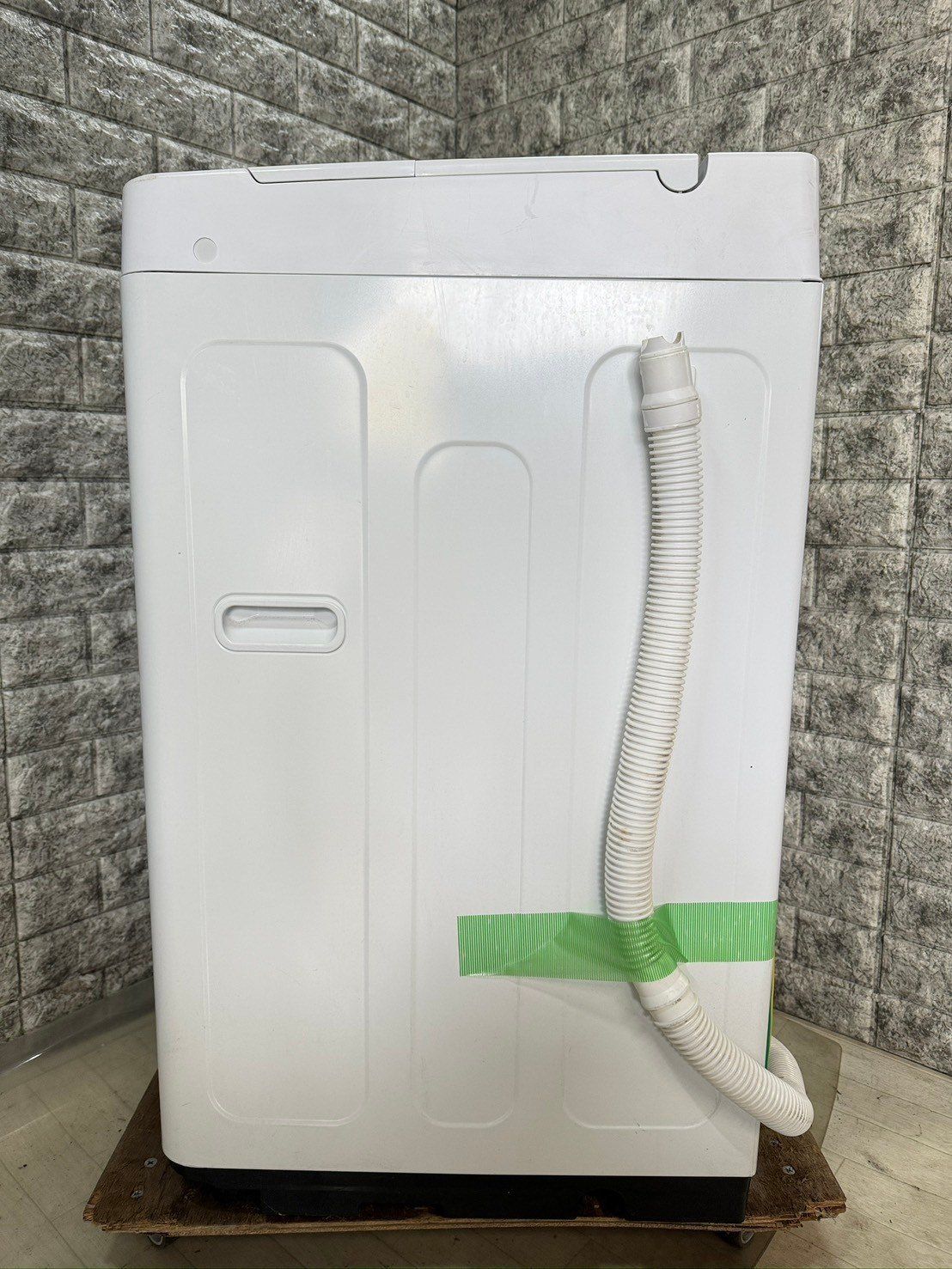 生活家電 大阪送料無料☆3か月保障付き☆洗濯機☆ハイセンス