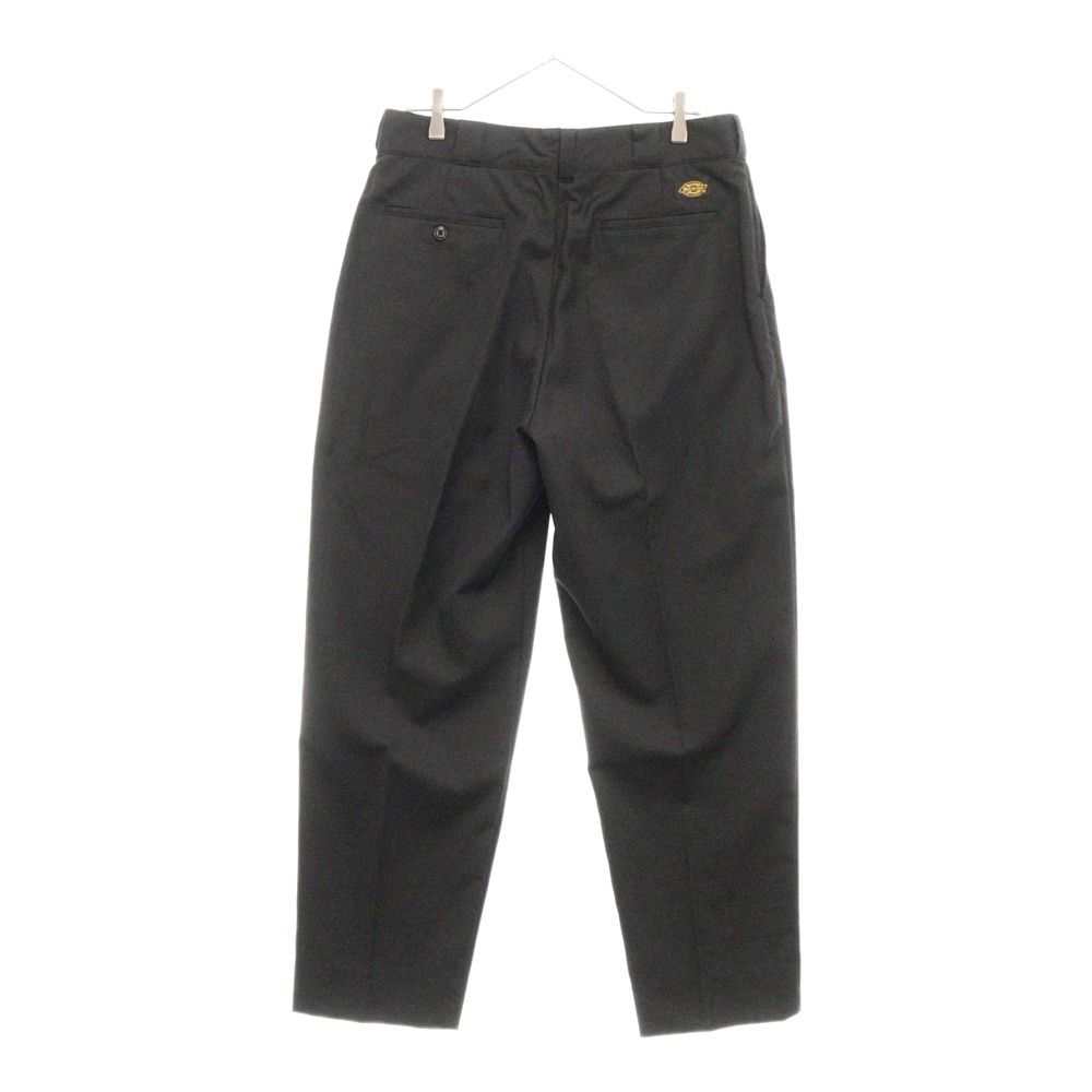 トリップスター　Dickies×TRIPSTER 1stスラックス ネイビーM コラボ始動以来の大改革！〈Dickies〉×「TRIPSTER」の