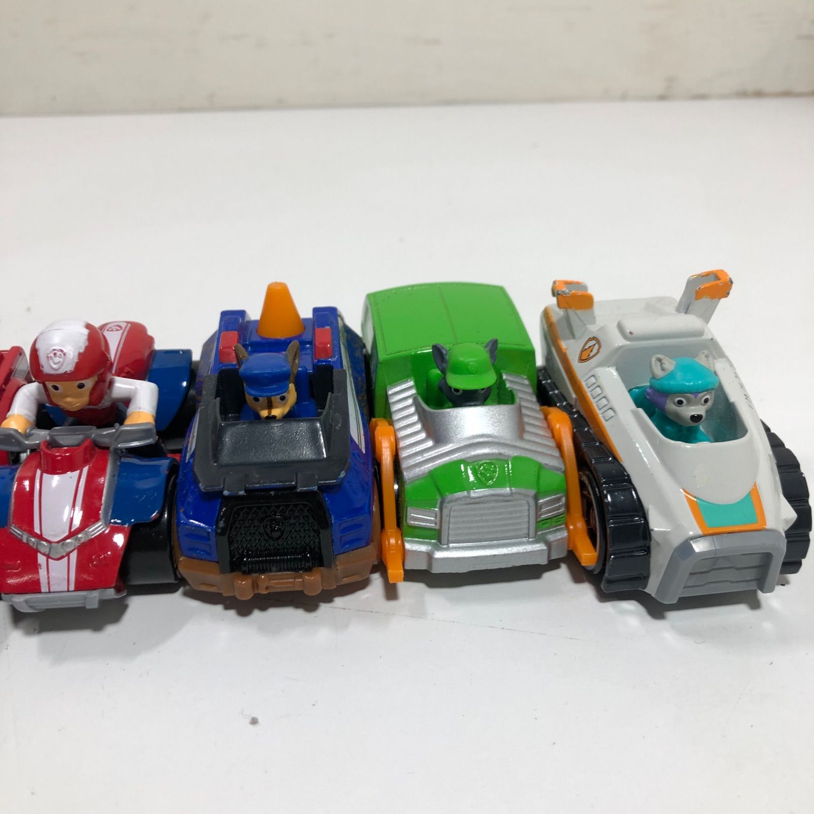 ★★超大量★★ パウパトロール　ミニカー　パウパトローラー　まとめ売り パウ・パトロール ビークル出動！DXパウパトローラー | 玩具卸売