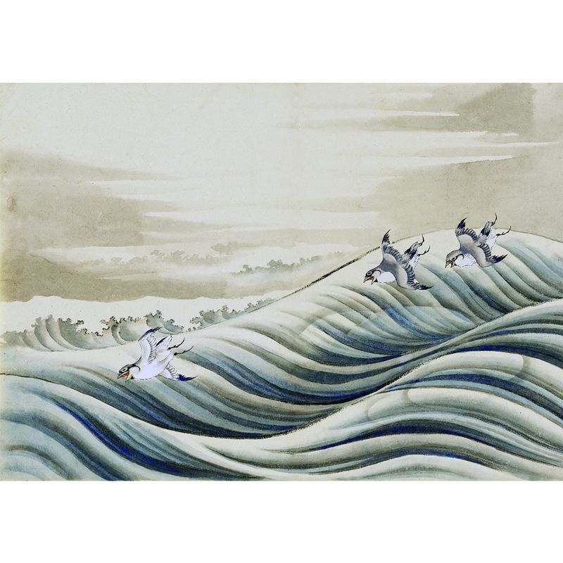 貴重　北斎作品　富嶽三十六景 神奈川沖浪裏 高級額入りアート　浮世絵 葛飾北斎 富嶽三十六景 神奈川沖浪裏 浮世絵 おしゃれ画 額入り