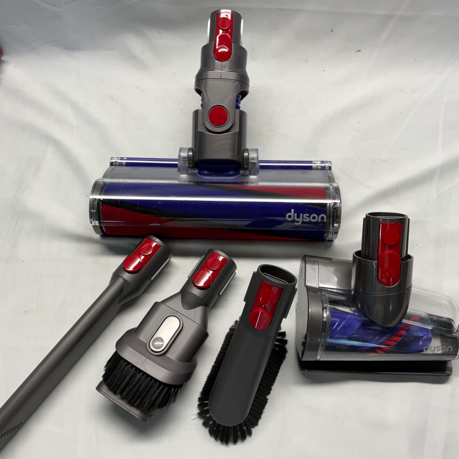 Dyson V8 SV25 FF NI2ダイソン SV25 V8 コードレス（dyson
