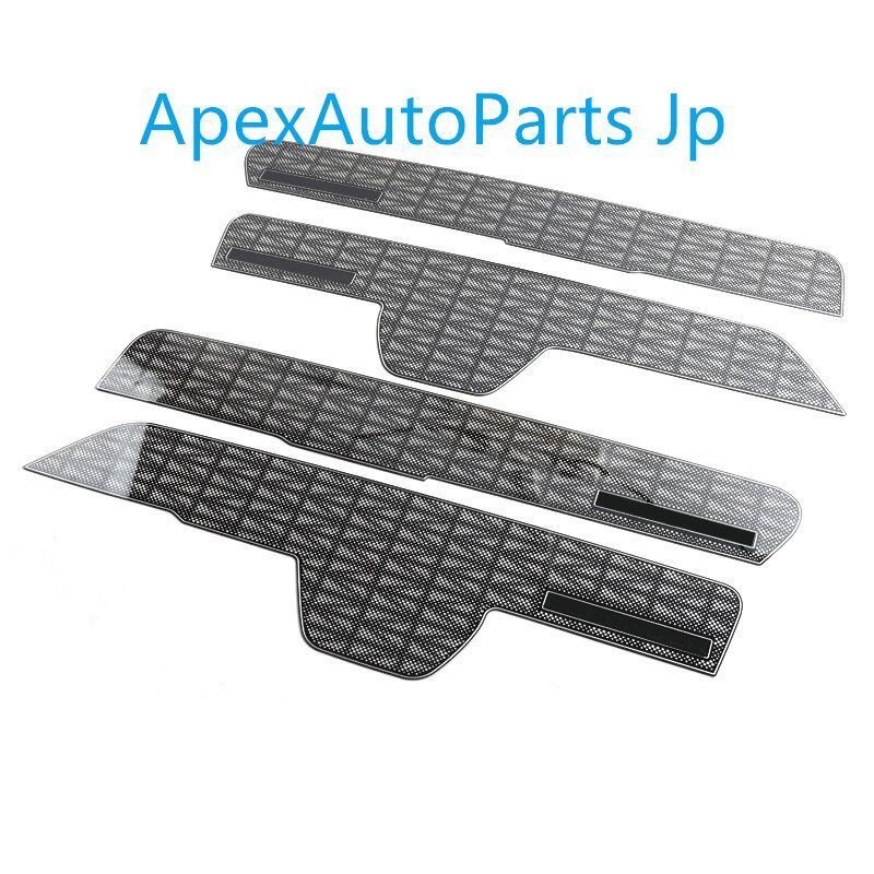 2020- 式ランドローバー ニューディフェンダー 110モデル 内装ドアパネル トリム 内側ドアハンドル ドアフレーム装飾貼り付けパーツ FFCRYSTALESIA_COM