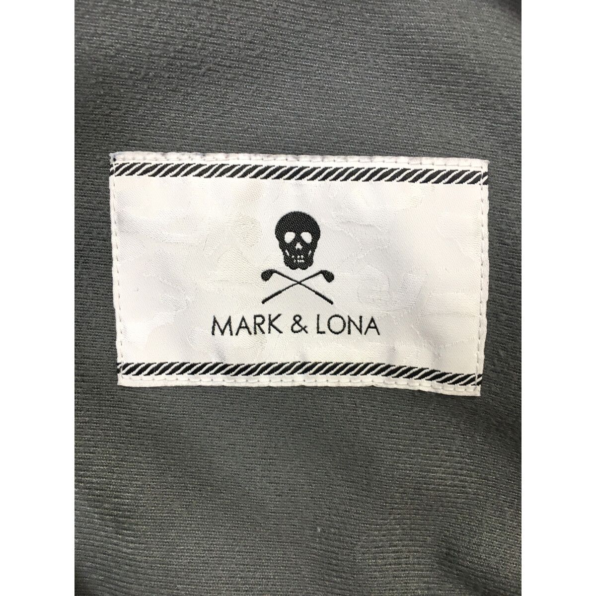 MARK&LONA マークアンドロナ　ジョガーパンツ　ボンディング　メンズ　L imgrc0158373483.jpg