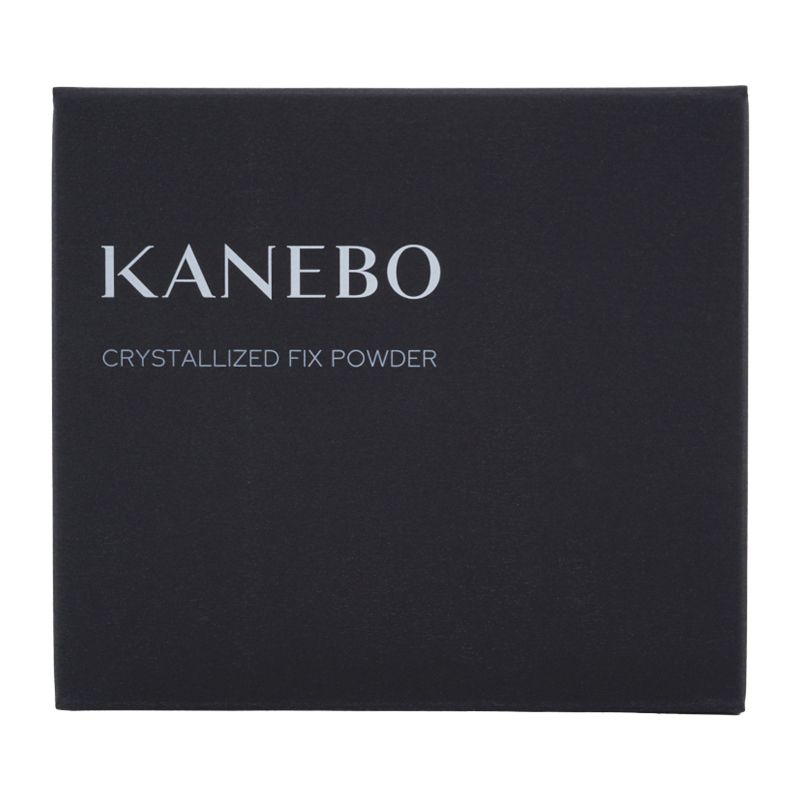 KANEBO カネボウ クリスタライズドフィックスパウダー 01 本体
