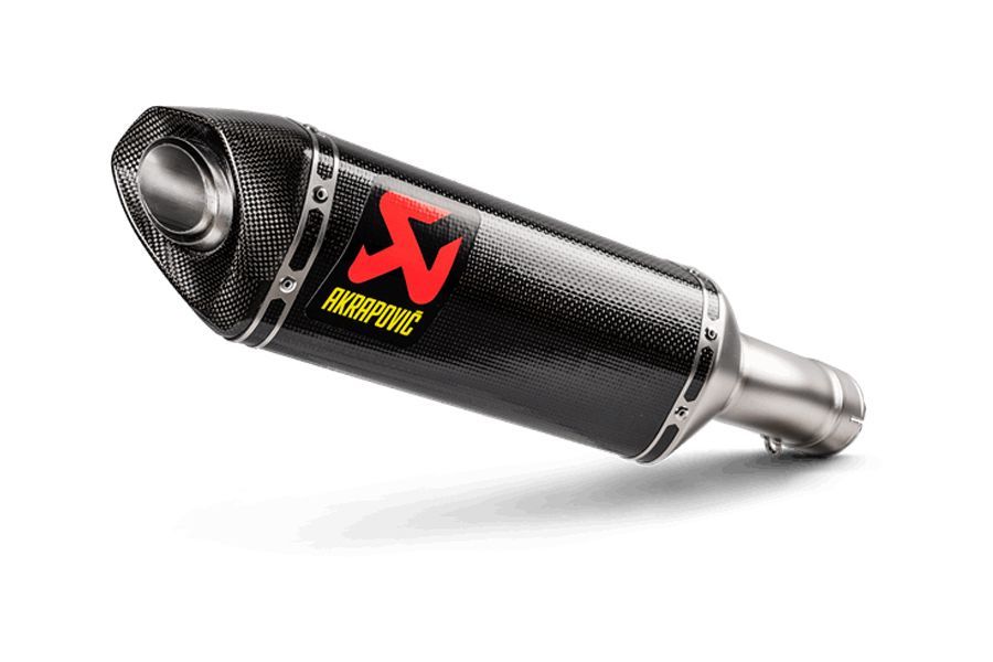アクラポビッチ AKRAPOVIC スリップオンライン カーボン BMW S1000RR