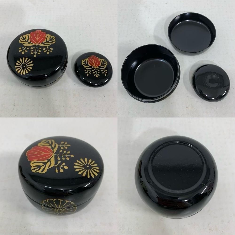 茶道具 利休茶箱