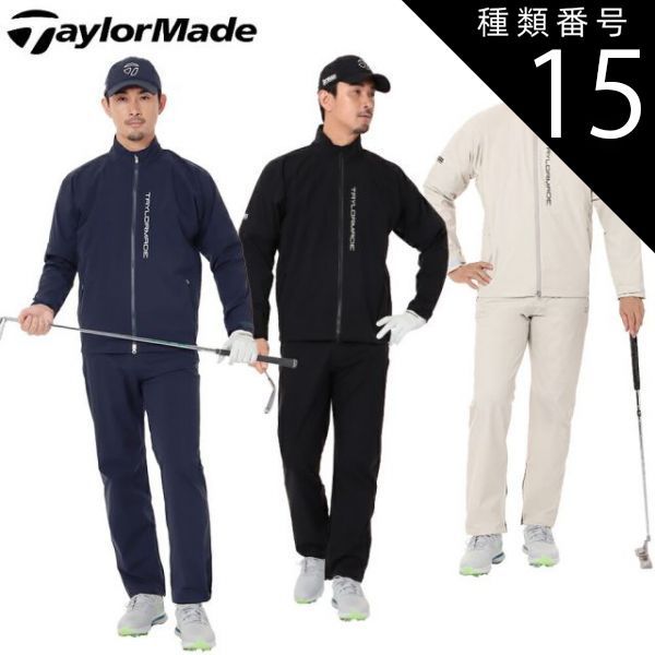 ゴルフ「FIDRA」上下セット フィドラ（FIDRA）（メンズ