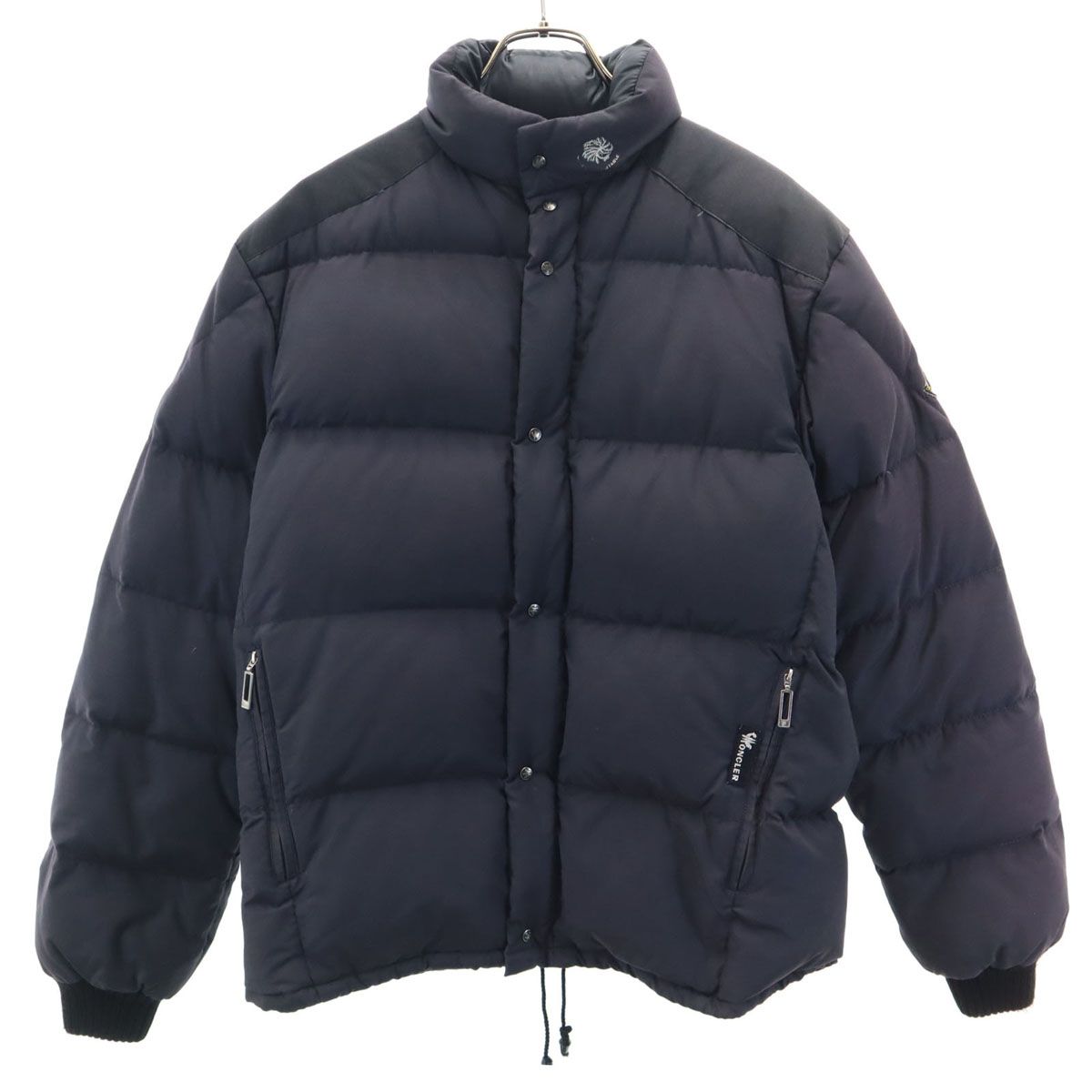 モンクレール ダウンジャケット Paris (パリ),90s 90s MonclerモンクレールParis パリ 希少SZ 1メンズM S フランス