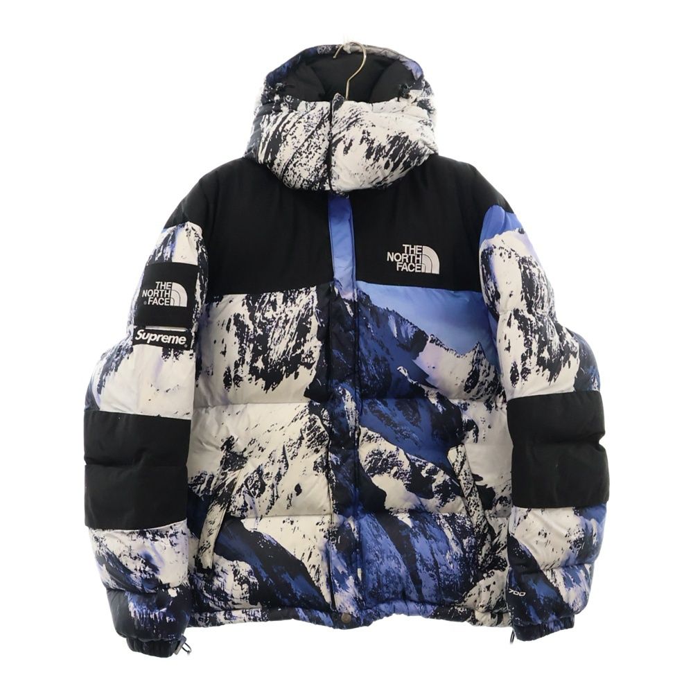 ノースフェイス シュプリーム マウンテン バルトロ ジャケット ND91701I Supreme シュプリーム 17AW ×Mountain Baltoro Jacket ザノース