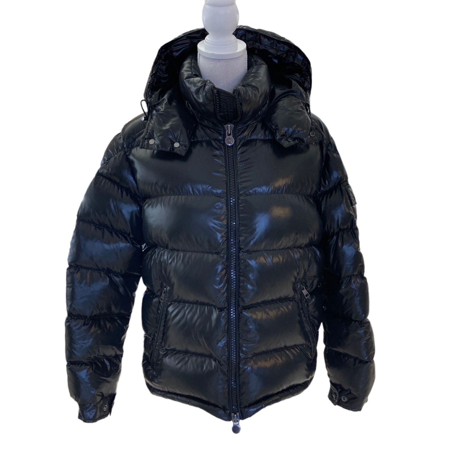 MONCLER モンクレール メンズダウンジャケット A20914036605 サイズ2 M 