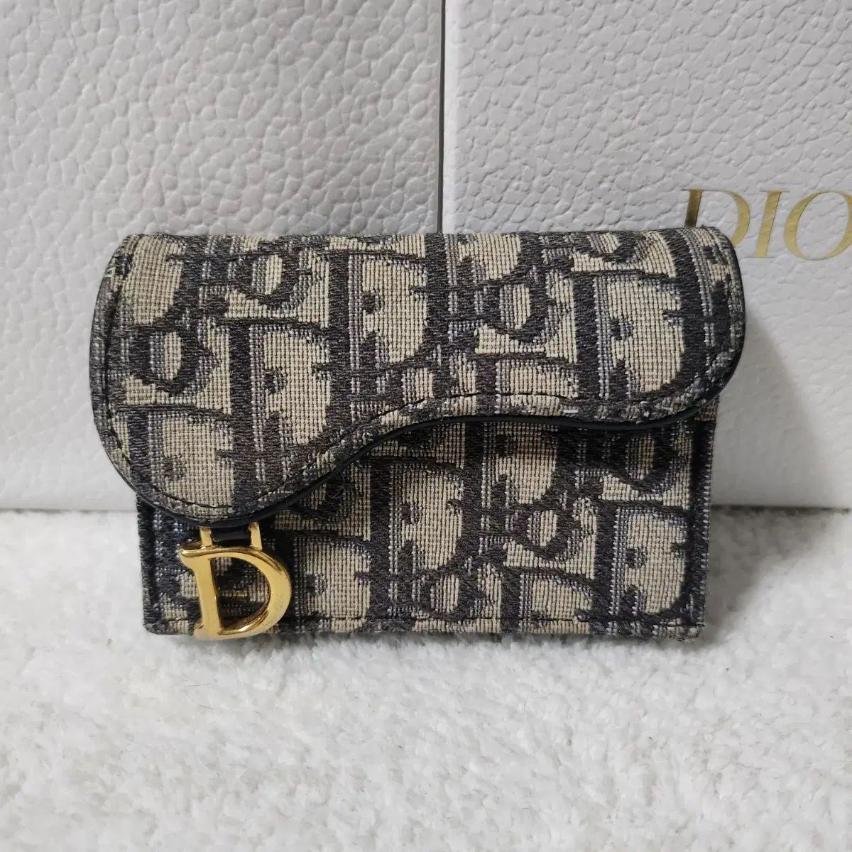 デニムリメイクOUOUTDOOR VINTAGE 肩掛けトート&腰袋付き デニム