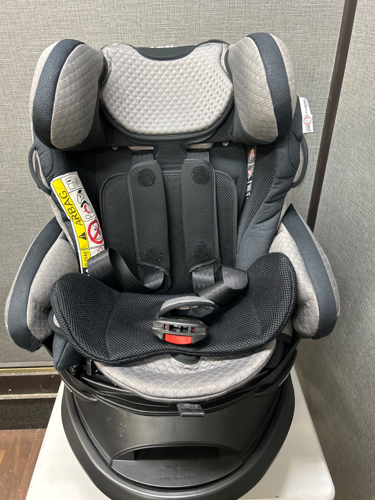 美品 スースーファン動作〇】クルムーヴ スマート エッグショック JK