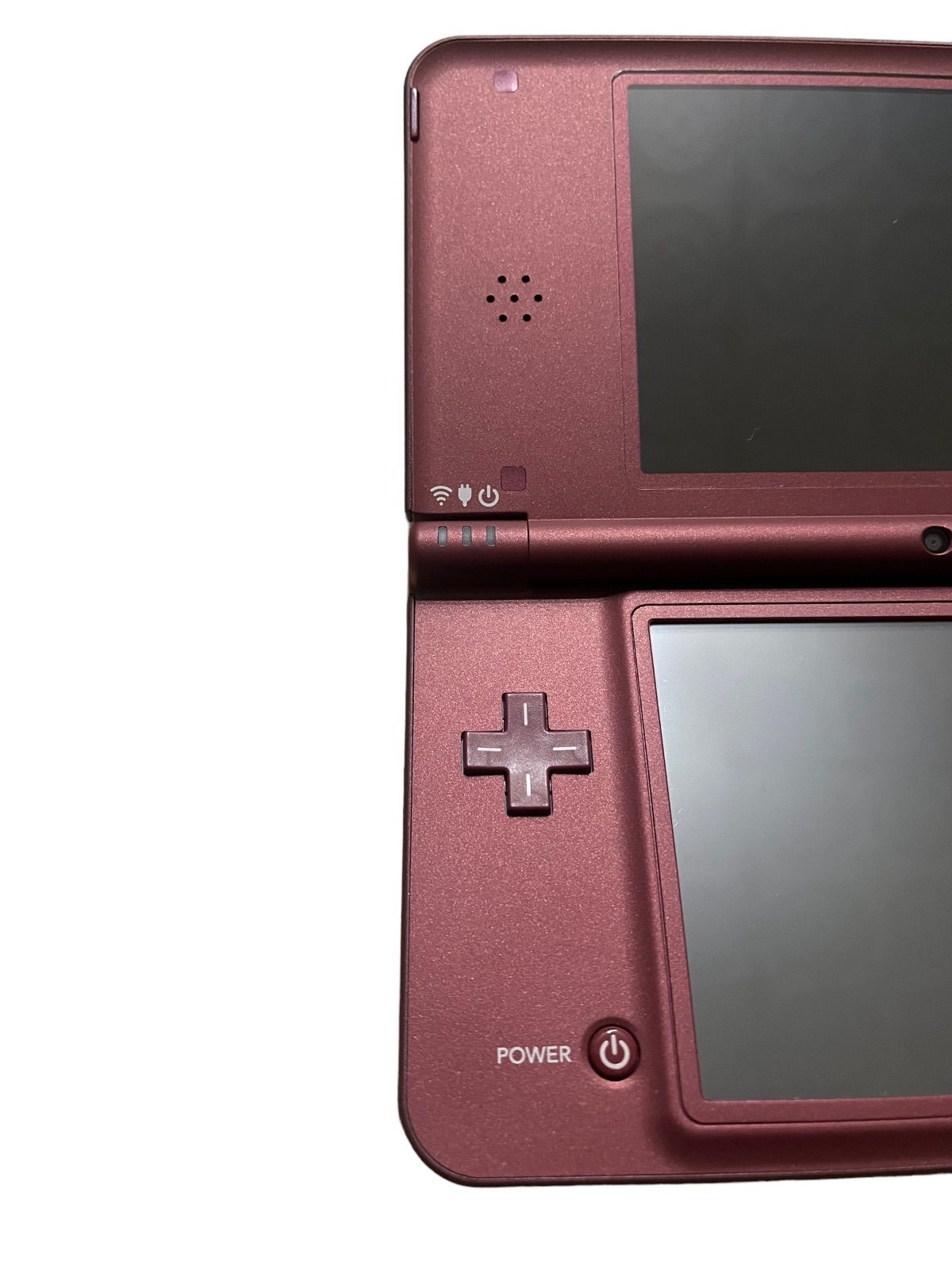 ○未使用・展示品○Nintendo DSi LL(UTL-S-WRA)ワインレッド - メルカリ