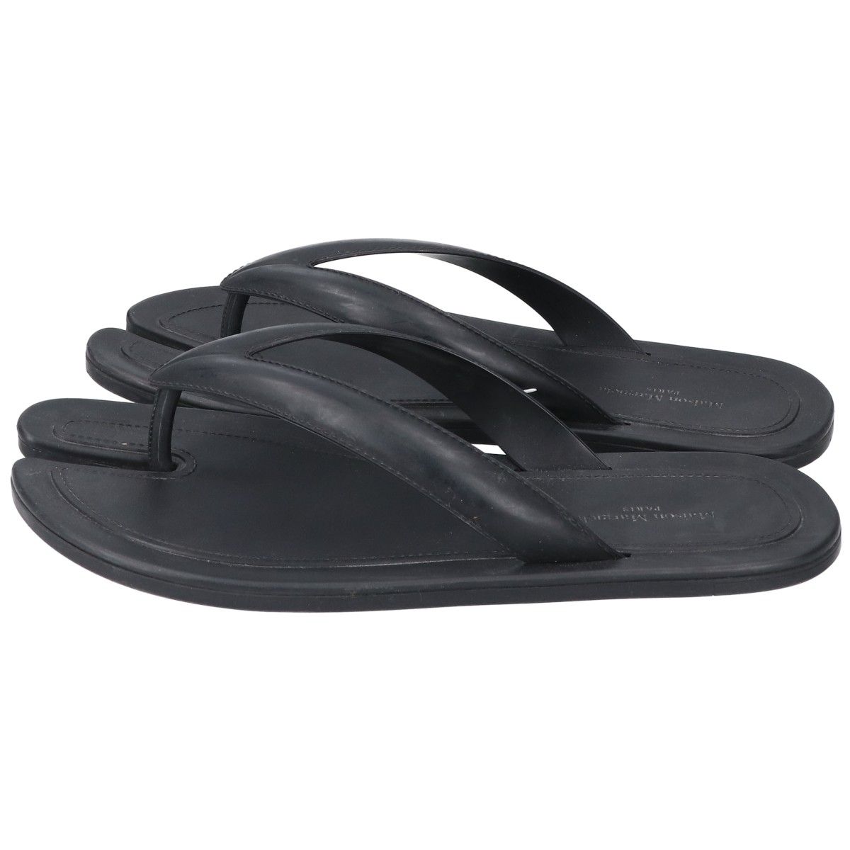 メゾンマルジェラ　サンダル 中古・古着通販】Maison Margiela (メゾンマルジェラ) スライド