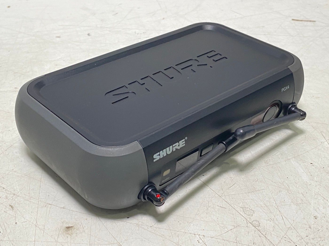 SHURE PGX ワイヤレスシステム セット 動作確認済み 【公式通販】