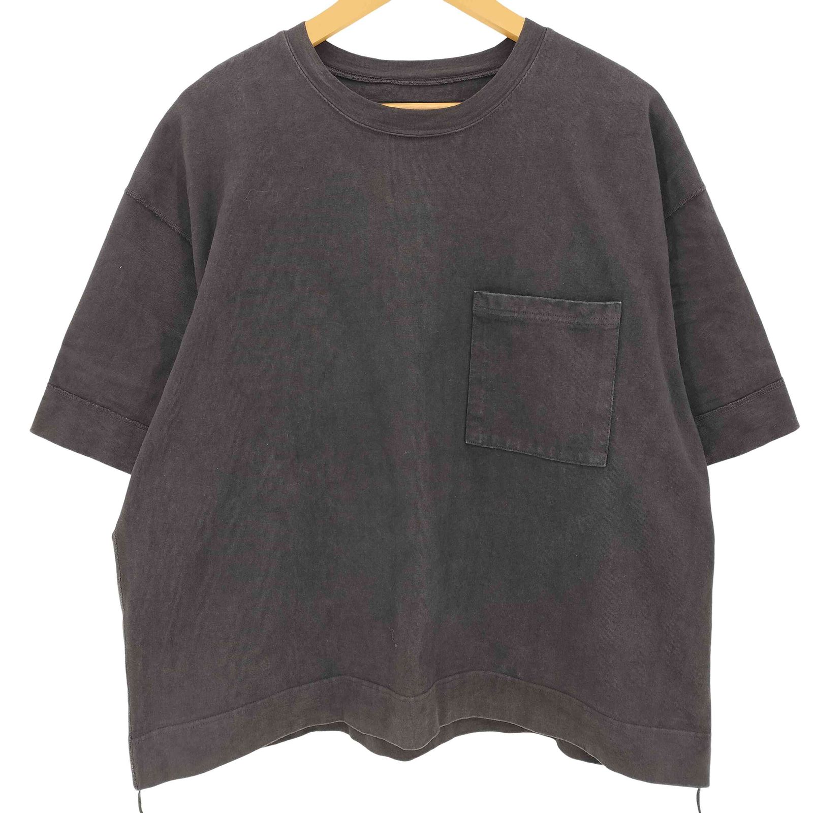 キャピタル KAPITAL 24SS 度詰め天竺 ARMYビーチパック メンズ JPN：2 