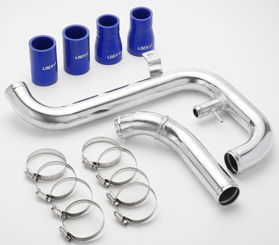 L880K インタークーラー パイピングキット コペン シリコンホース