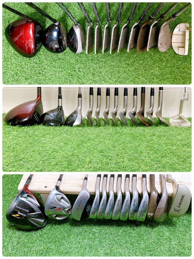 ルコック ゴルフクラブ