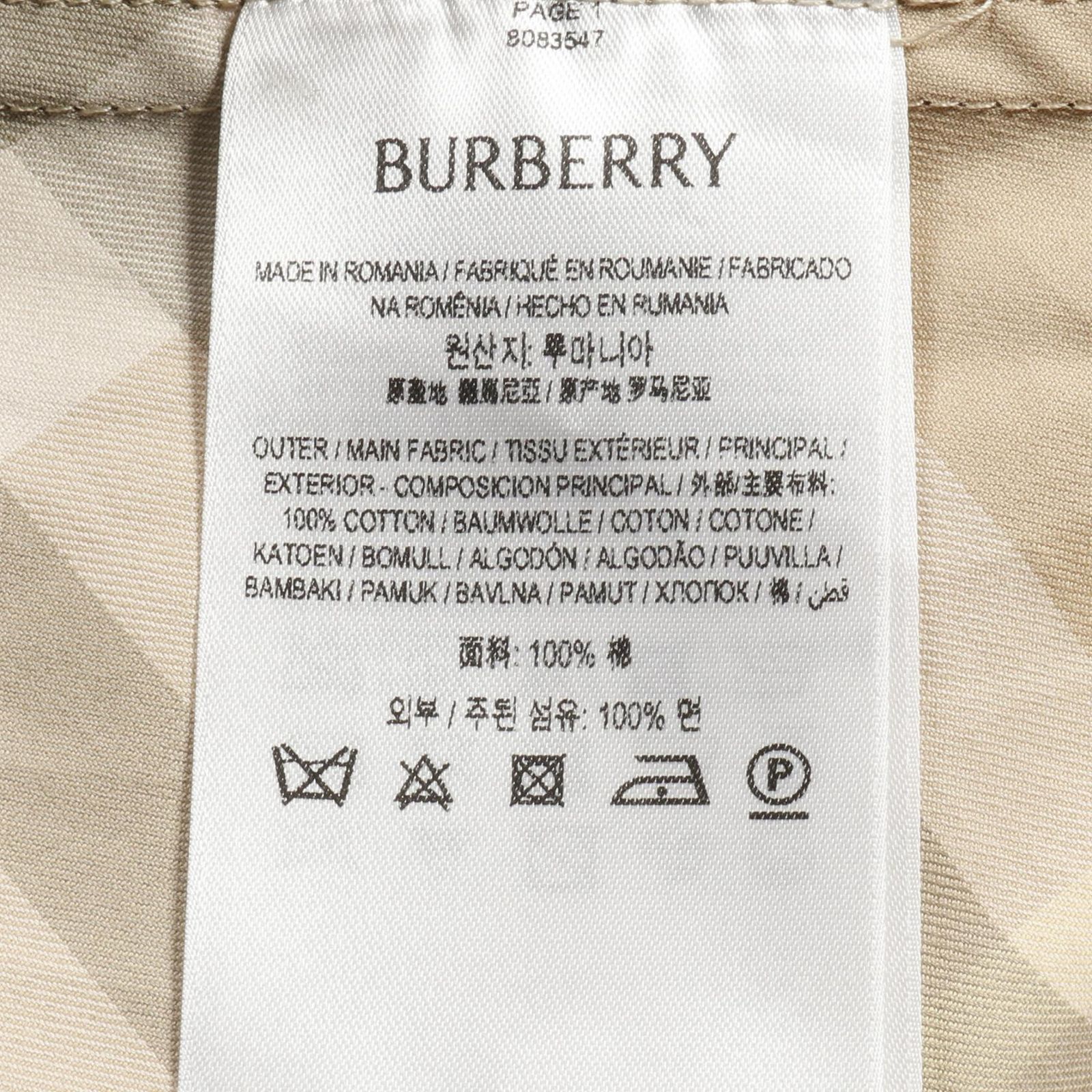 バーバリー