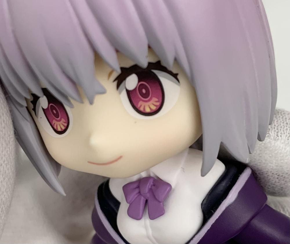 GOOD SMILE COMPANY - 【中古】現状渡 グッドスマイルカンパニー SSSS.GRIDMAN グリッドマン ねんどろいど 1060 新条アカネ[17][240017690053] 中古】現状渡 グッドスマイルカンパニー SSSS.GRIDMAN