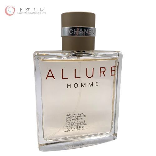 トクキレ】CHANEL ALLURE HOMME シャネル アリュール オム